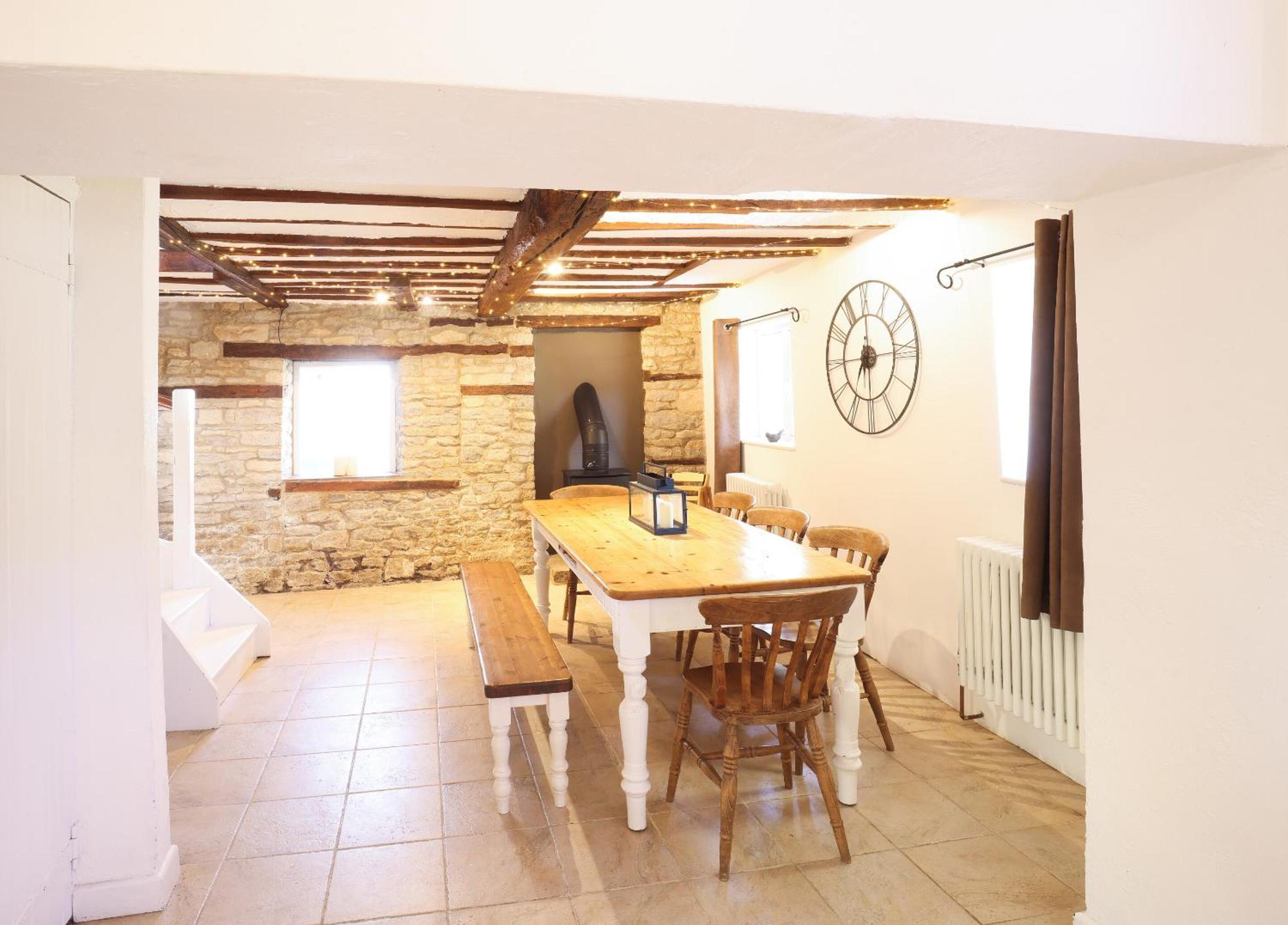 The Old Coach House Villa Witney Kültér fotó